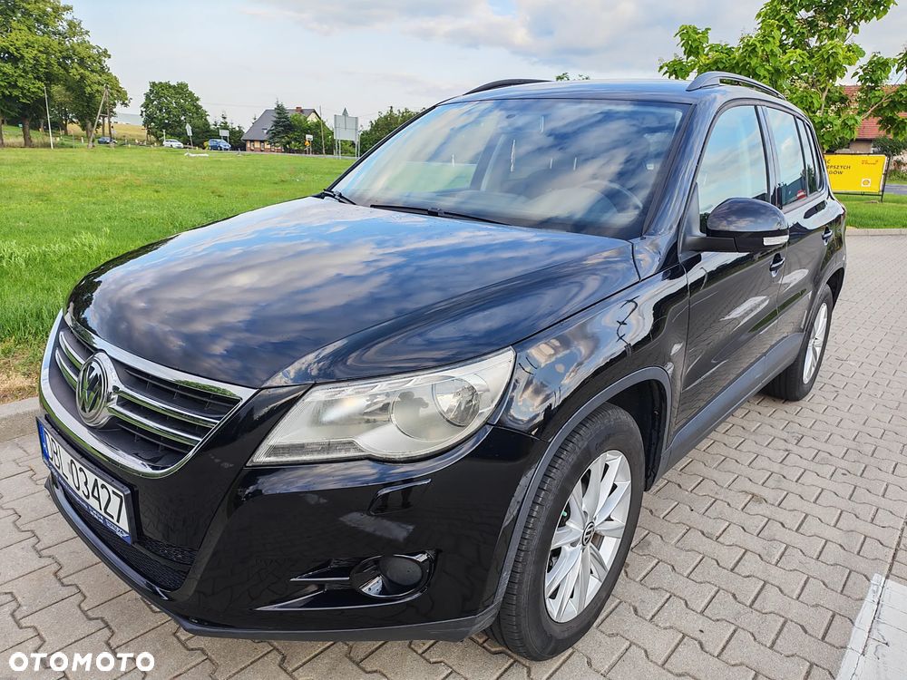 Volkswagen Tiguan 2.0 TDI DPF Trend & Fun - 8