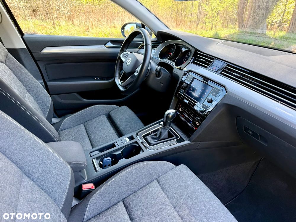 Volkswagen Passat 2.0 TDI EVO Business DSG - 7