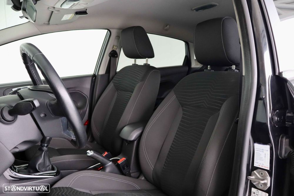 Ford Fiesta 1.0 Ti-VCT Trend - 33