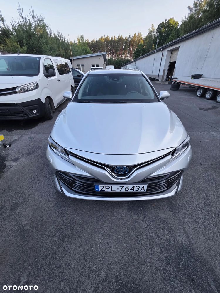 Toyota Camry - 29