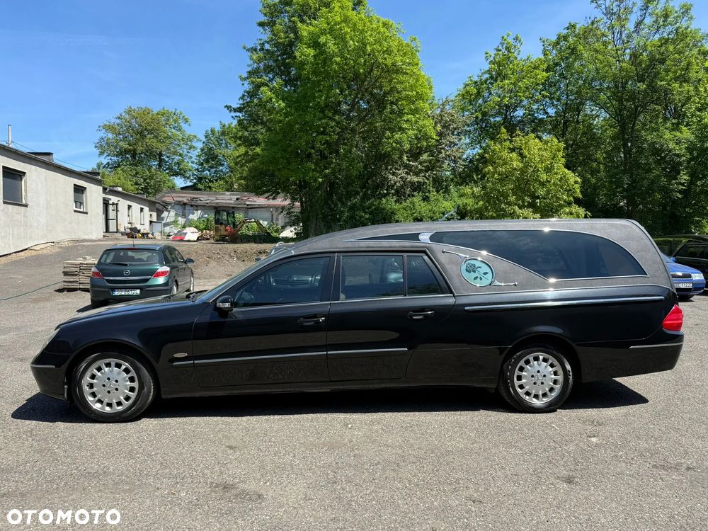 Mercedes-Benz Klasa E - 6