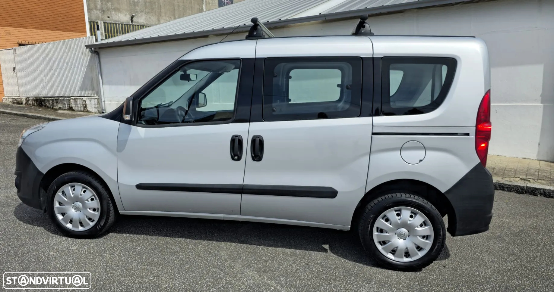Opel Combo 1.3 D (CDTI) L2H1 Selection - 14