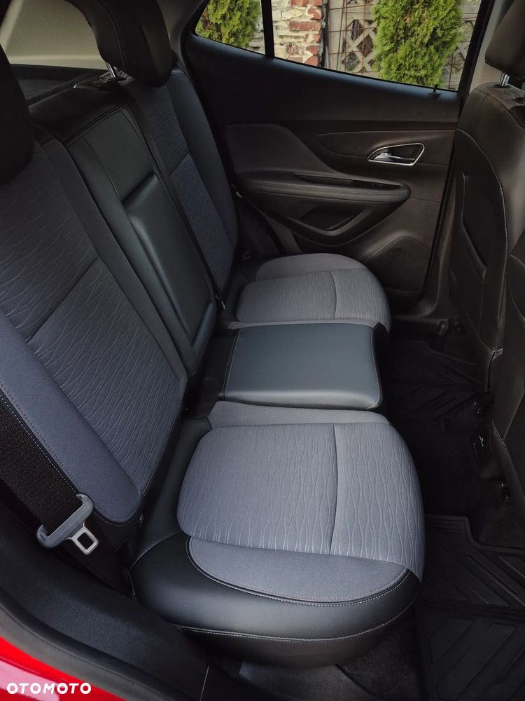 Opel Mokka 1.4 Turbo ecoFLEX Start/Stop Innovation - 12