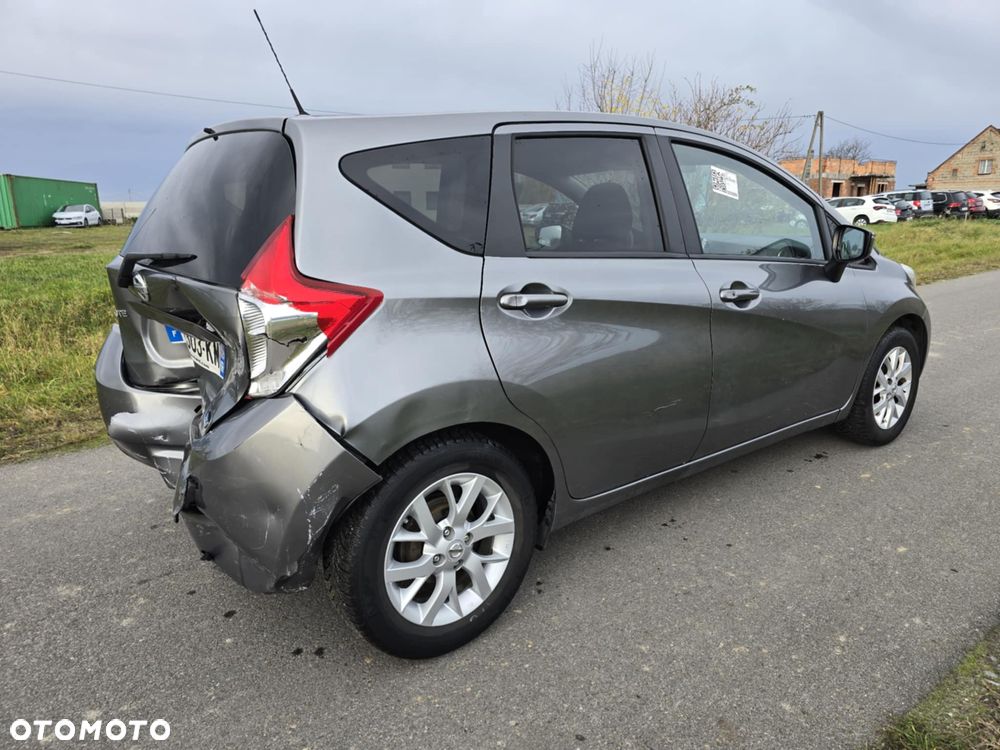 Nissan Note 1.5 dCi Acenta - 5