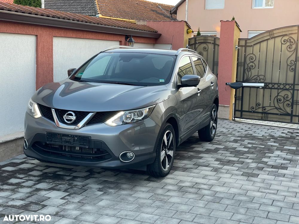Nissan Qashqai - 7