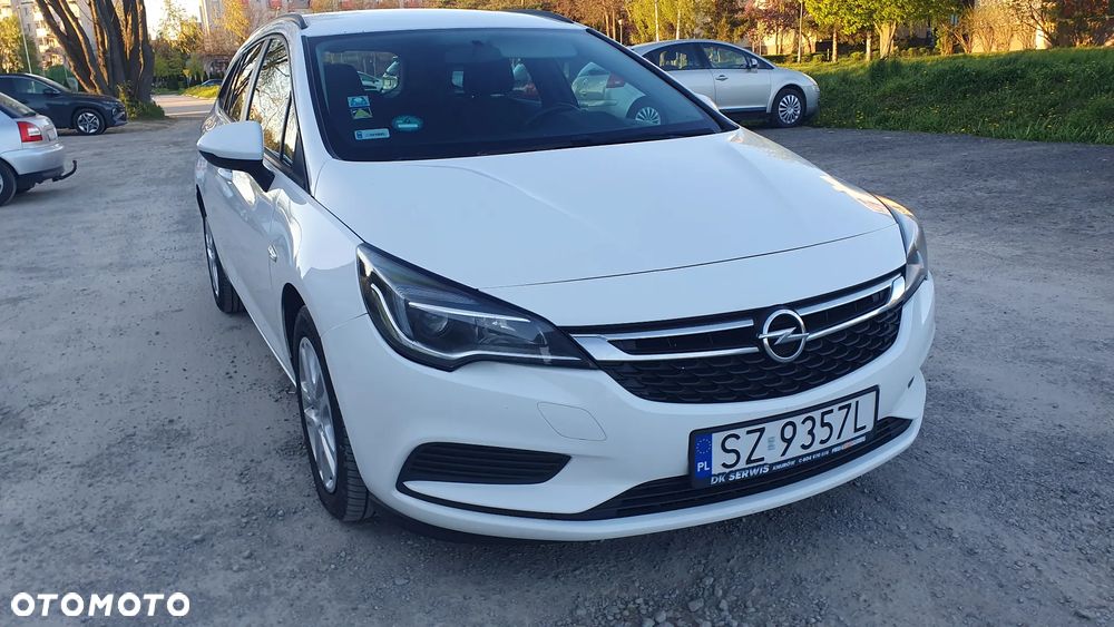 Opel Astra - 16
