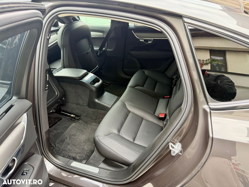 Volvo S90 T6 AWD Geartronic R Design - 28