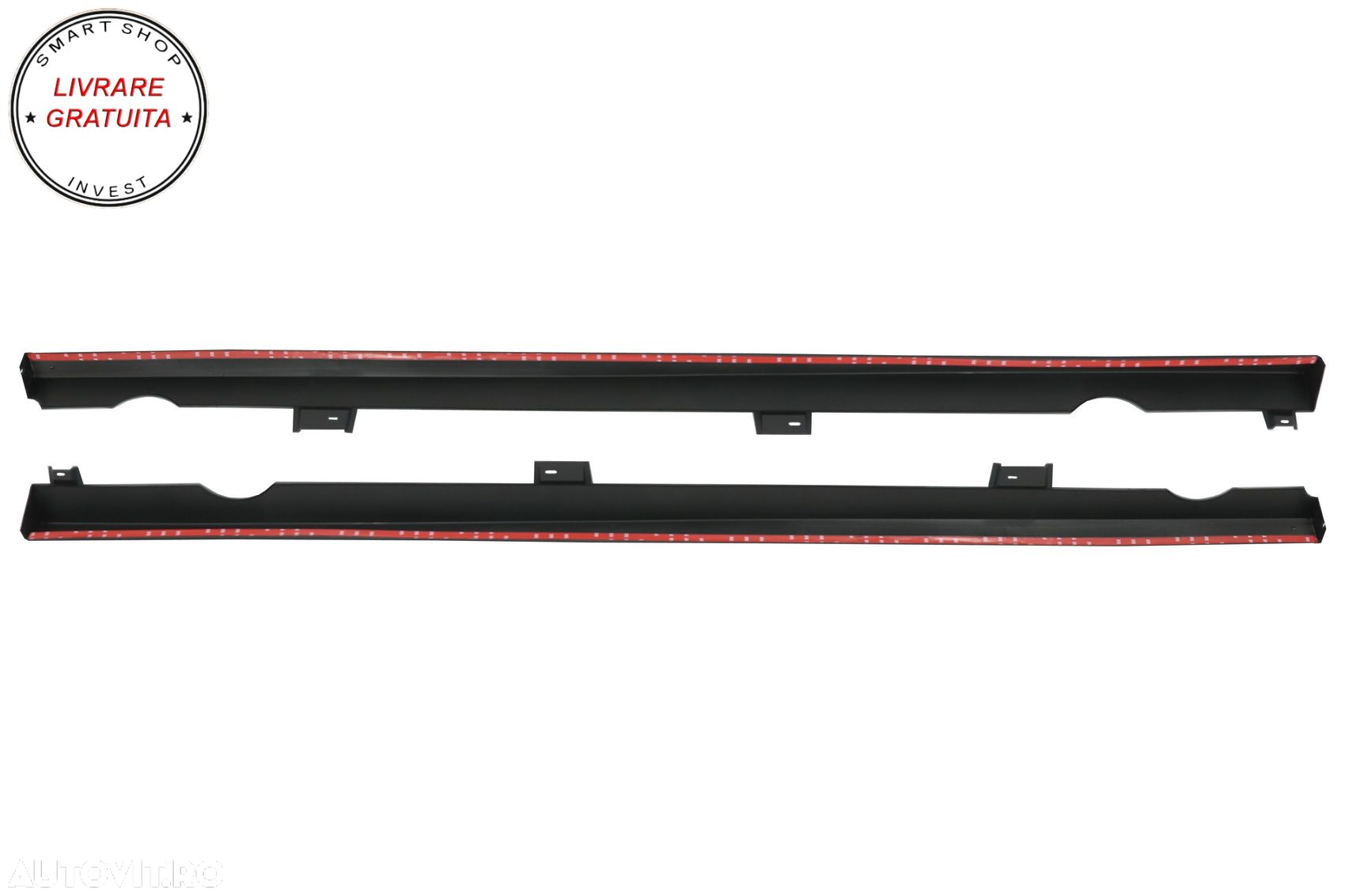 Kit Exterior Complet VW Golf VII 7 (2012-2017) R-line Look- livrare gratuita - 15
