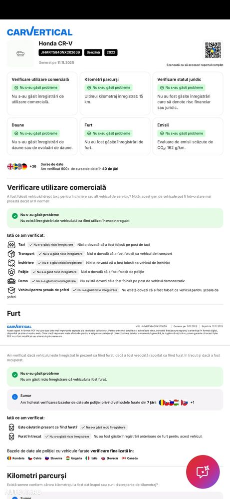 Honda CR-V 2.0 Hybrid i-MMD 2WD E-CVT Elegance - 29