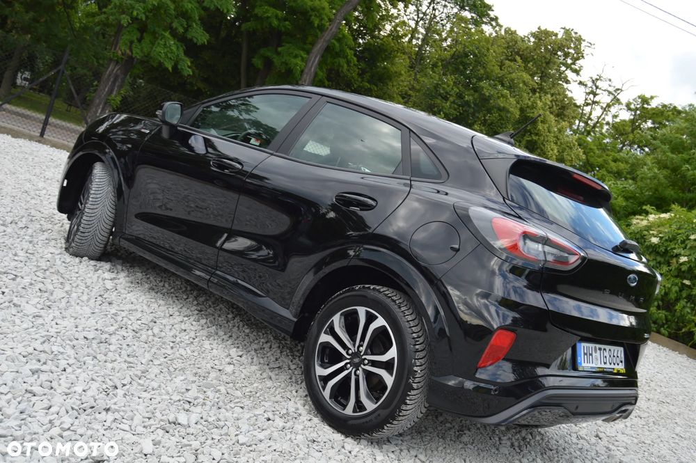 Ford Puma 1.0 EcoBoost mHEV ST-Line X Design - 22