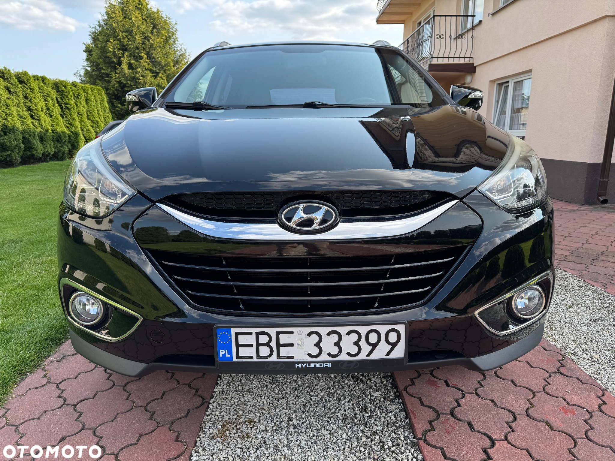 Hyundai ix35 1.6 GDI Style 2WD - 10