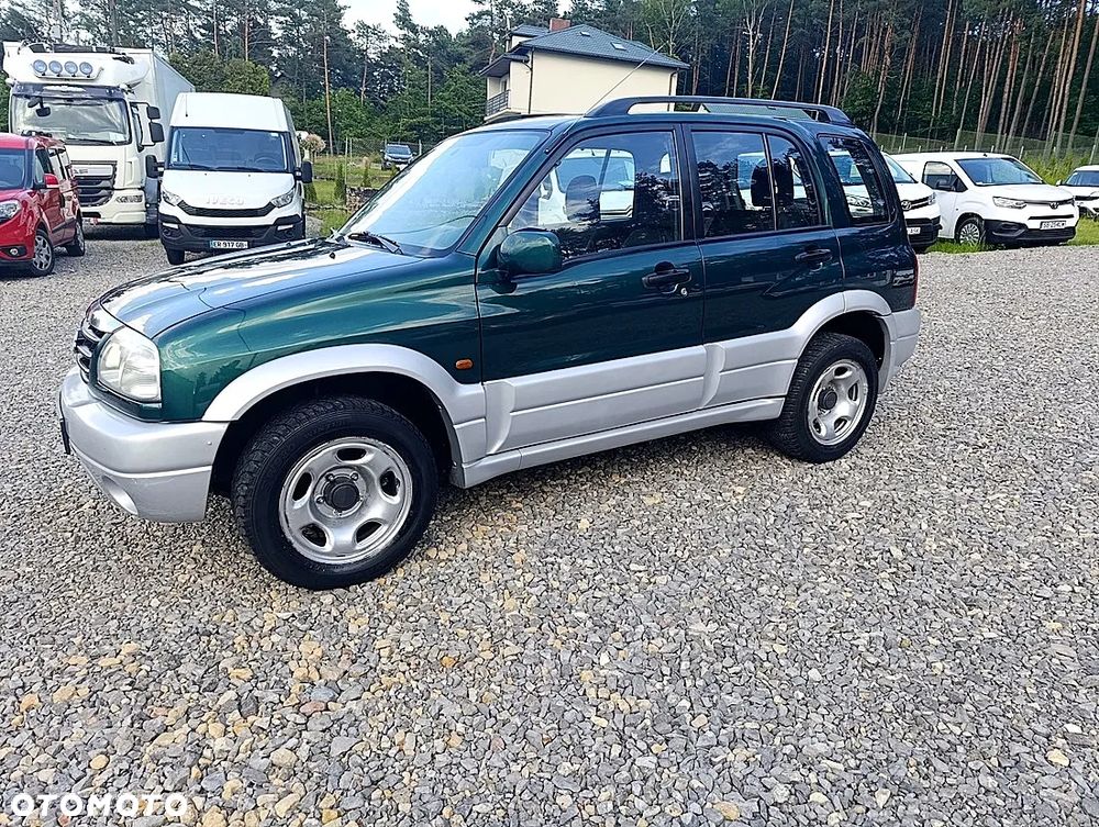 Suzuki Grand Vitara 2.0 - 2