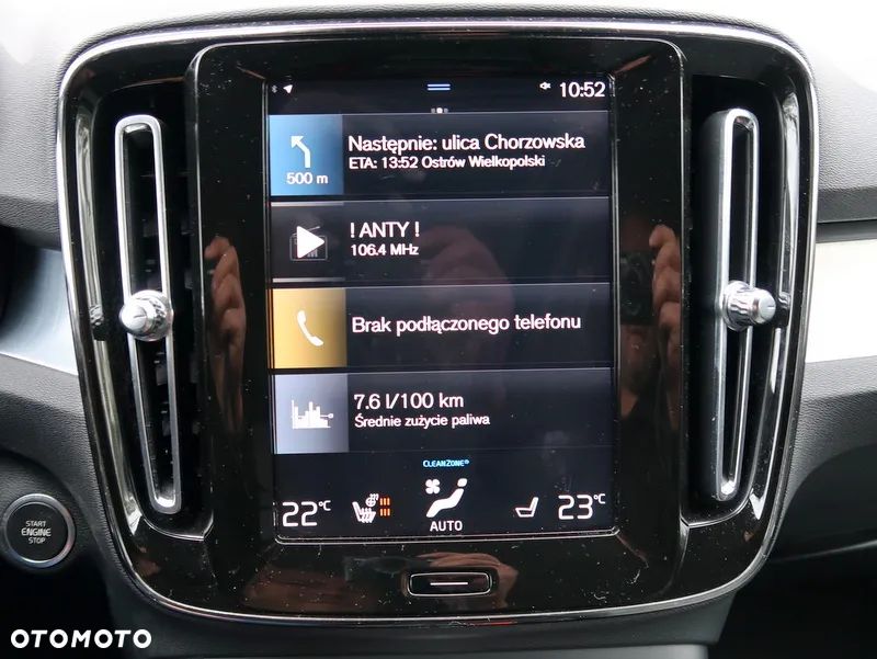 Volvo XC 40 T2 Essential - 23