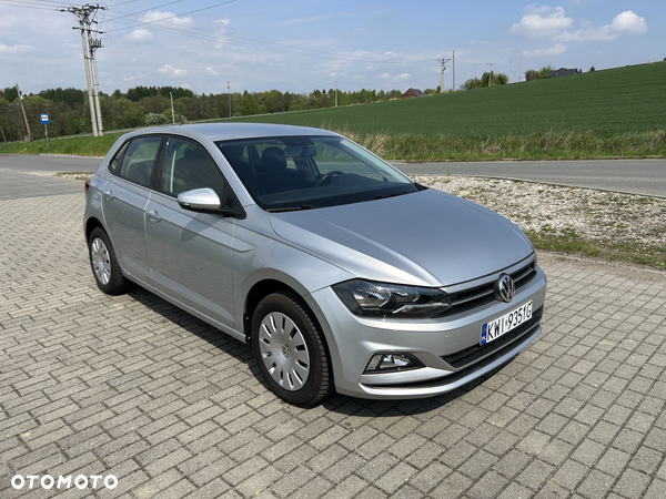 Volkswagen Polo 1.0 TSI Comfortline