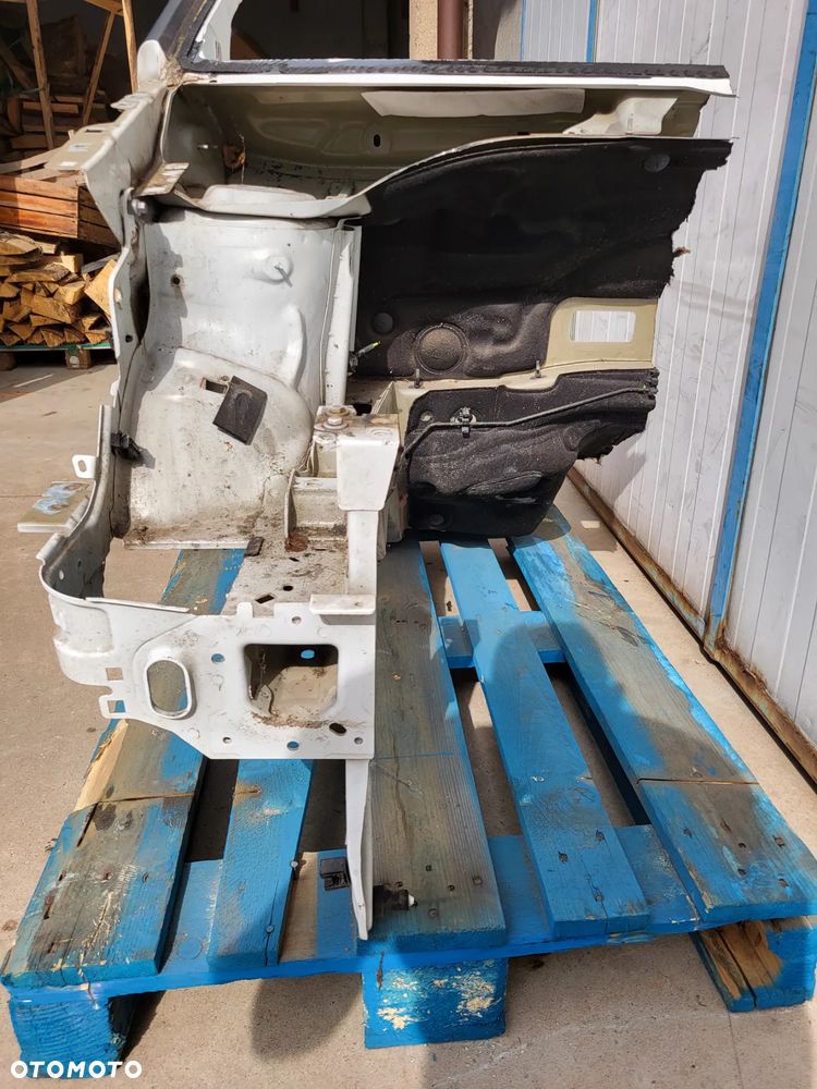 Ćwiartka podłużnica prawa przednia Citroen C3 III EWPB - 5