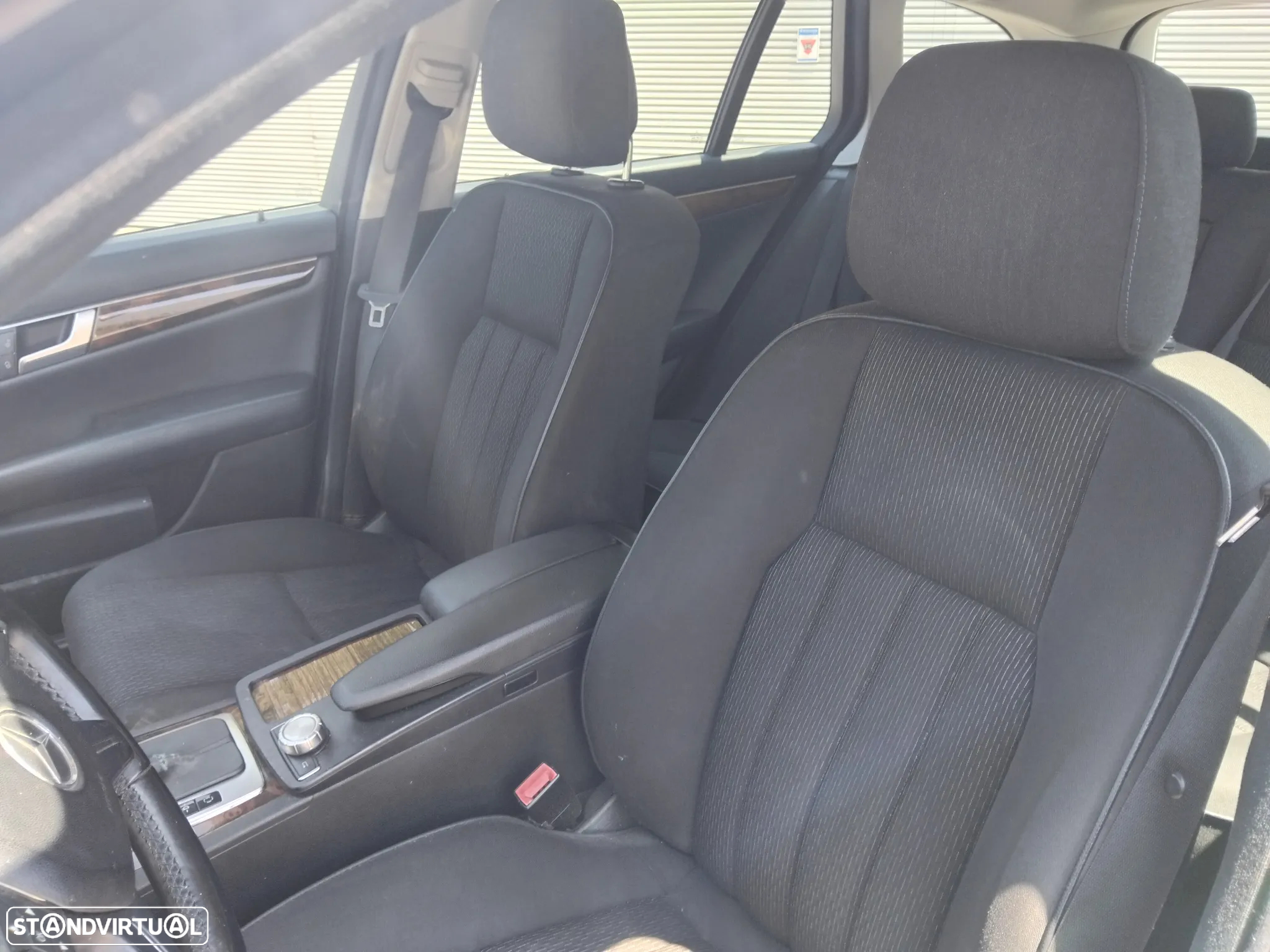 Mercedes-Benz C 250 CDi Elegance BE Aut. - 7