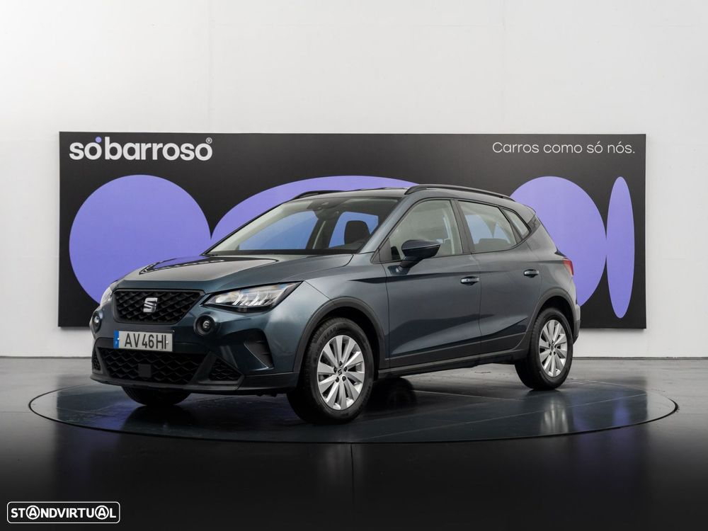 SEAT Arona 1.0 TSI Style - 3