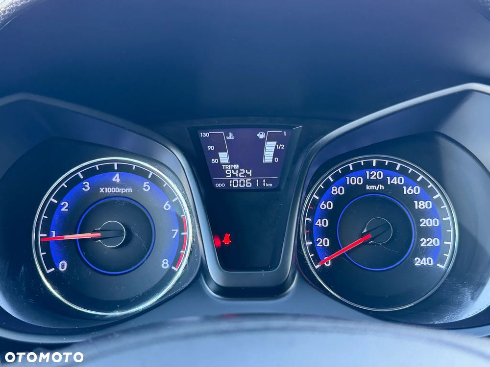 Hyundai ix20 1.6 BlueDrive Comfort - 14