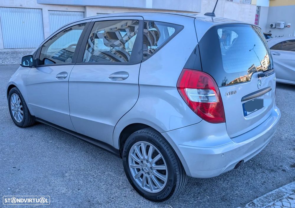 Mercedes-Benz A 180 CDI Avantgarde Special Edition - 3