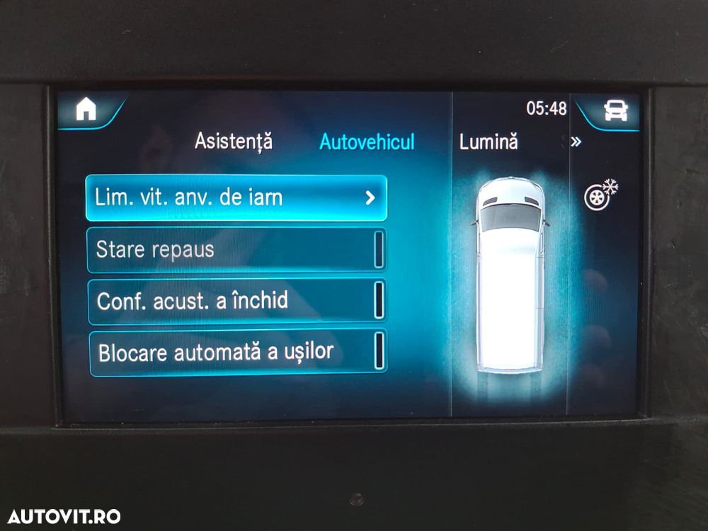 Mercedes-Benz Sprinter - 13