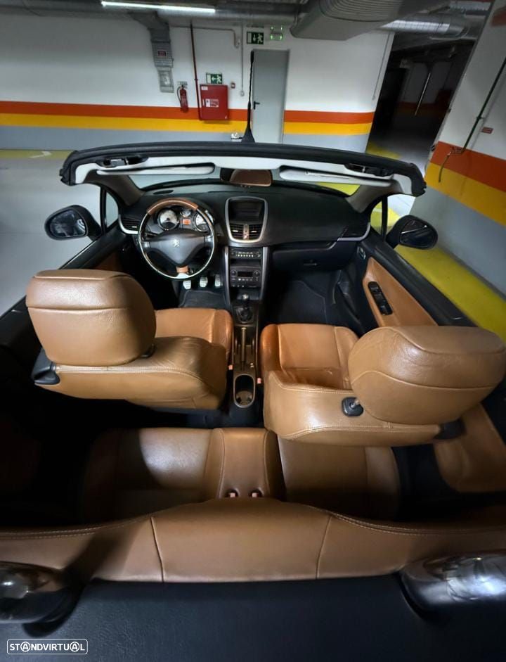 Peugeot 207 CC 1.6 HDi FAP Sport - 5