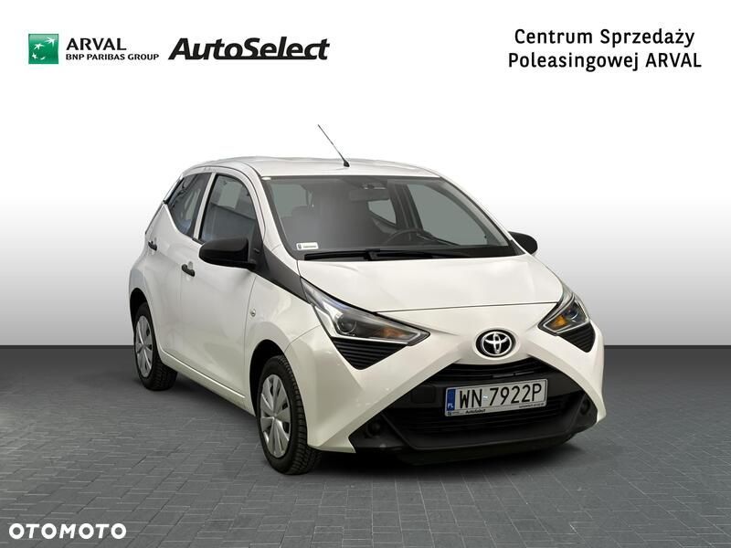 Toyota Aygo - 8