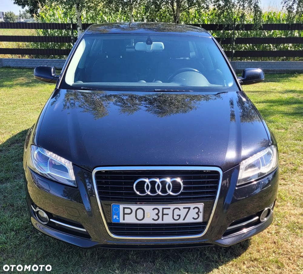 Audi A3 Sportback 2.0 TDI DPF Ambiente - 12