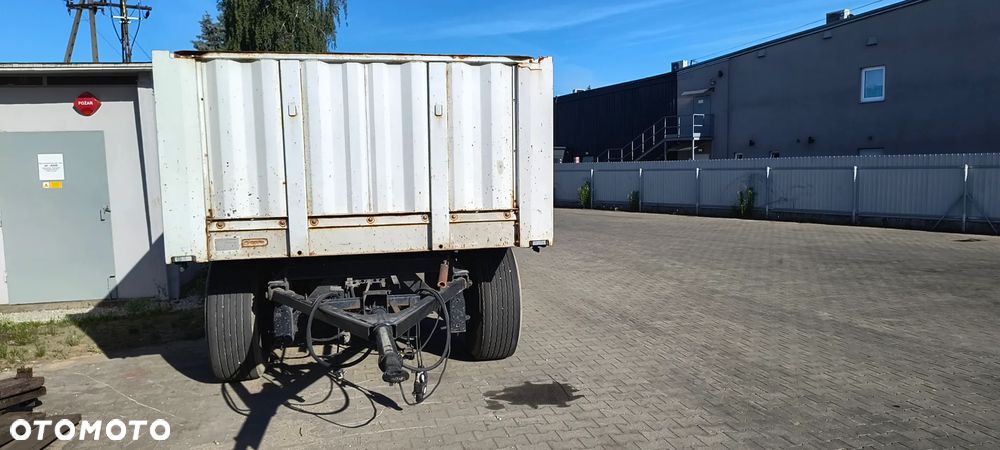 Krone AZ - 4