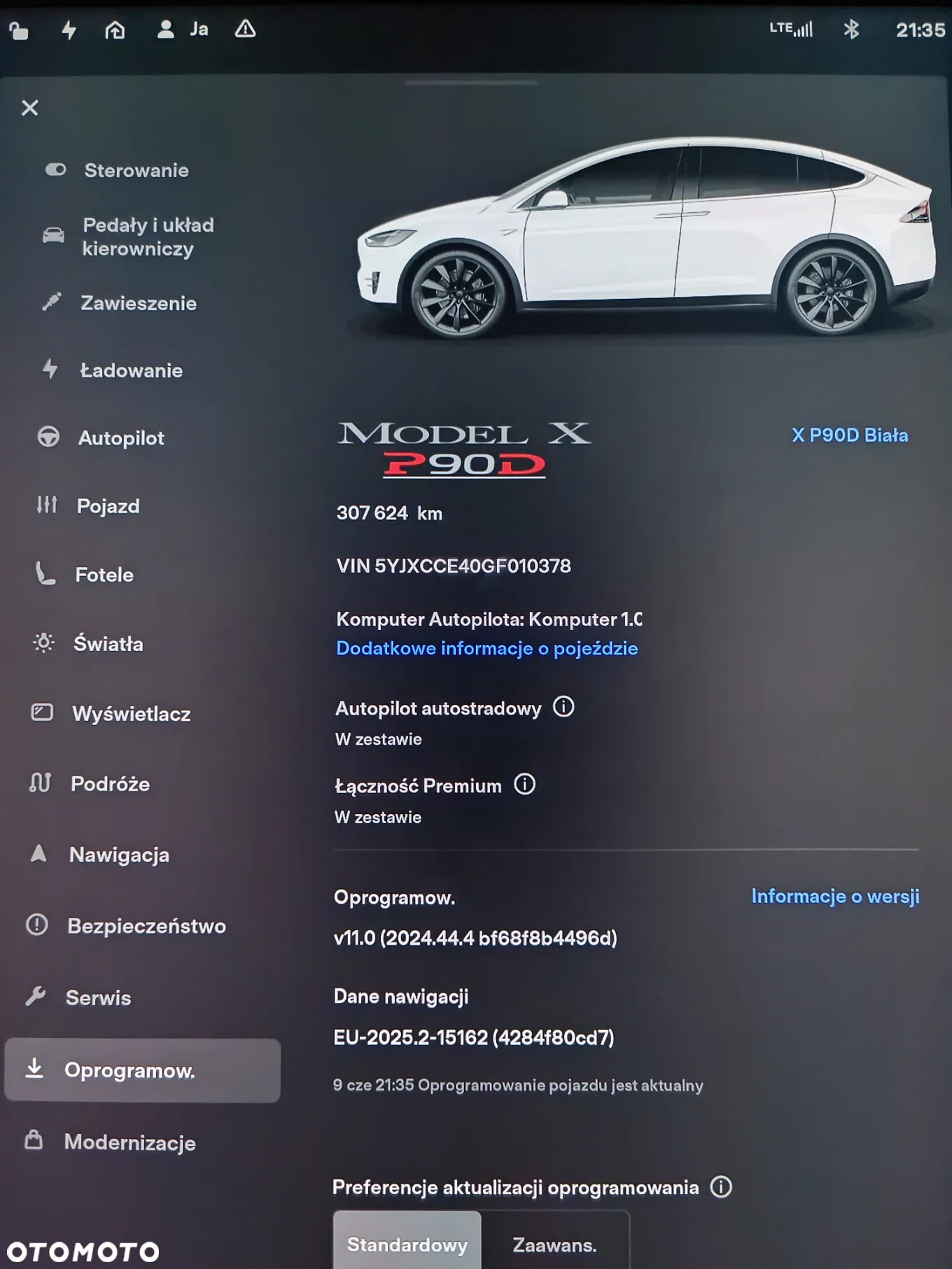Tesla Model X Performance - 8