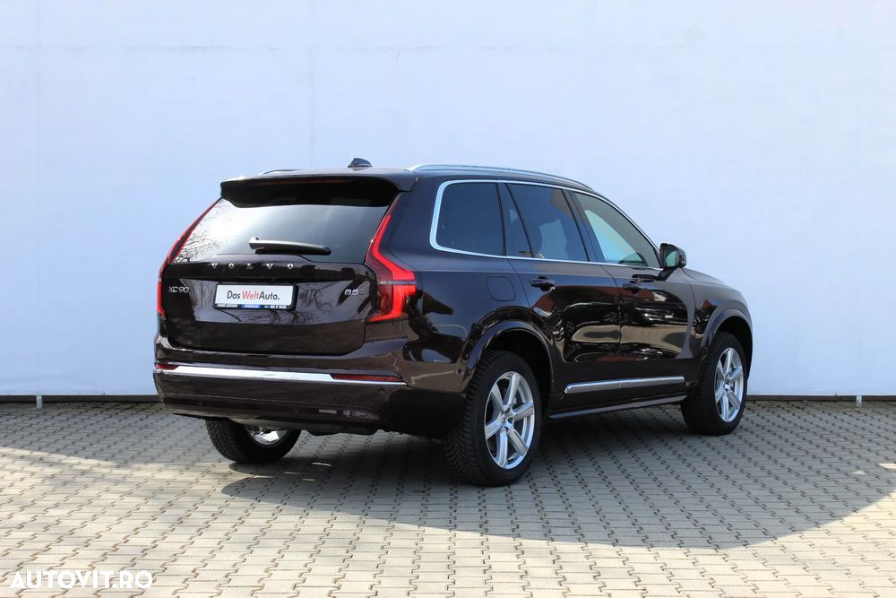 Volvo XC 90 B5 B AWD Plus Bright - 4