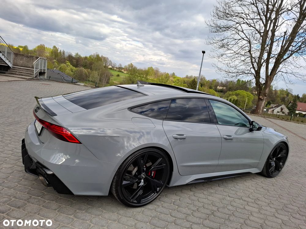 Audi RS7 Sportback - 5