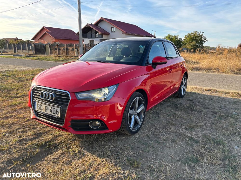 Audi A1 Sportback - 18