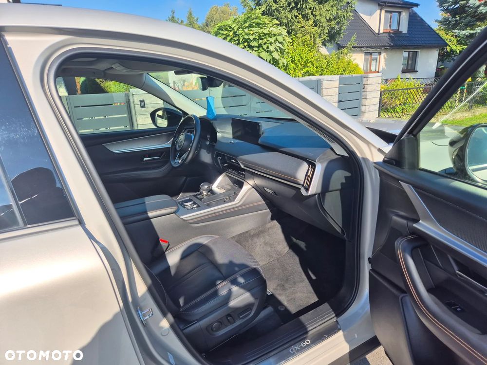 Mazda CX-60 3.3 D mHEV Homura Plus AWD - 8