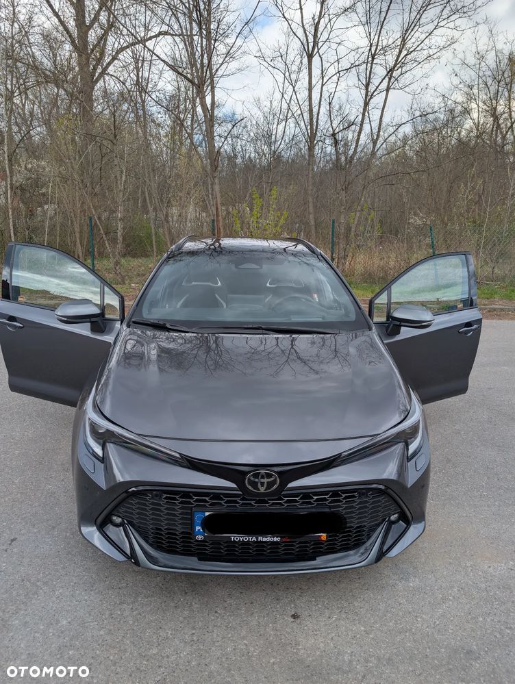 Toyota Corolla 2.0 Hybrid GR Sport - 1