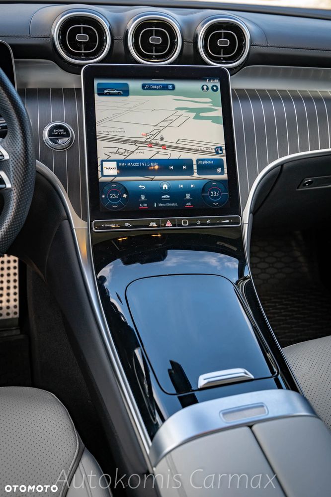 Mercedes-Benz GLC 300 4-Matic - 22