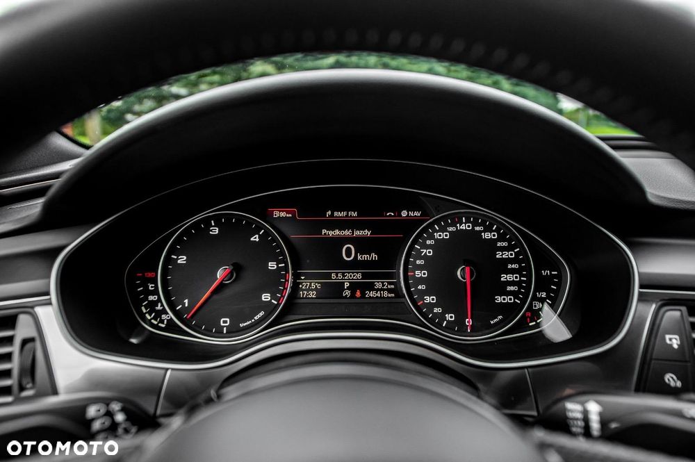 Audi A6 Avant 3.0 TDI DPF quattro tiptronic - 26