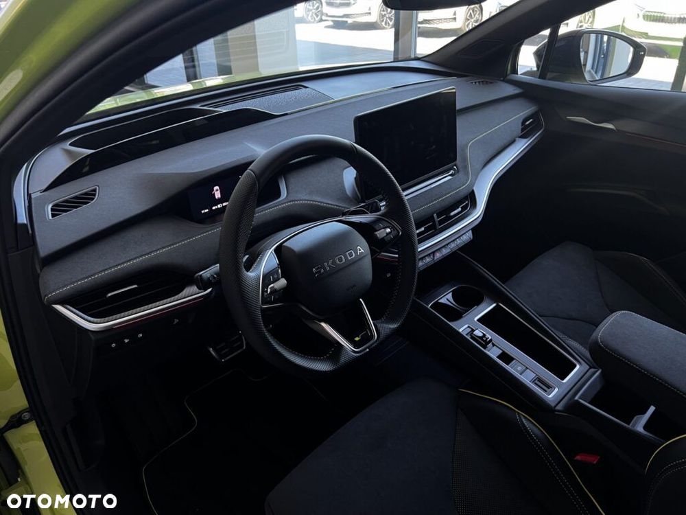 Skoda Elroq RS 84kWh - 9
