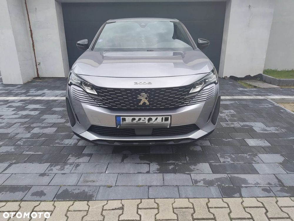 Peugeot 3008 1.2 PureTech mHEV Allure Pack S&S e-DCS6 - 1