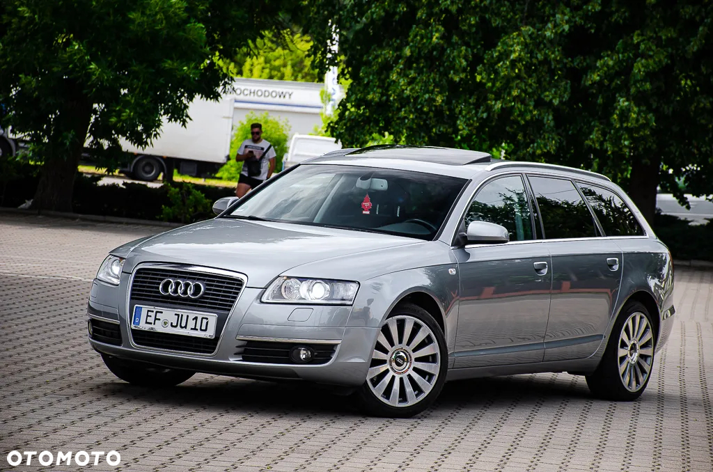 Audi A6 Avant 2.4 - 4