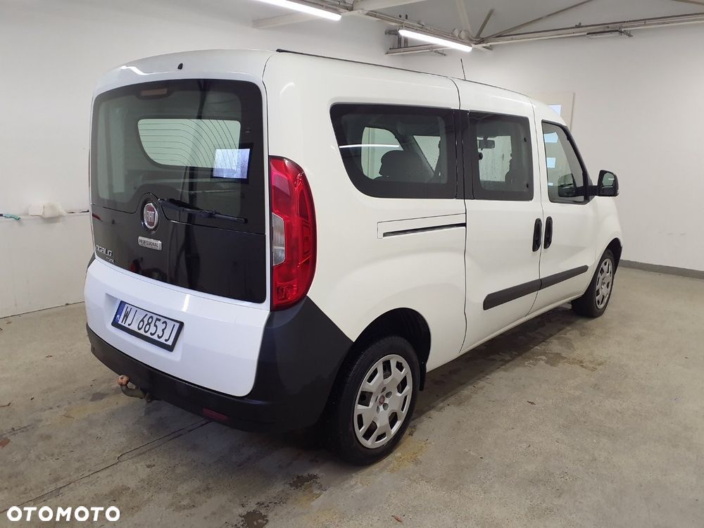 Fiat Doblo Kombi Maxi Active - 1