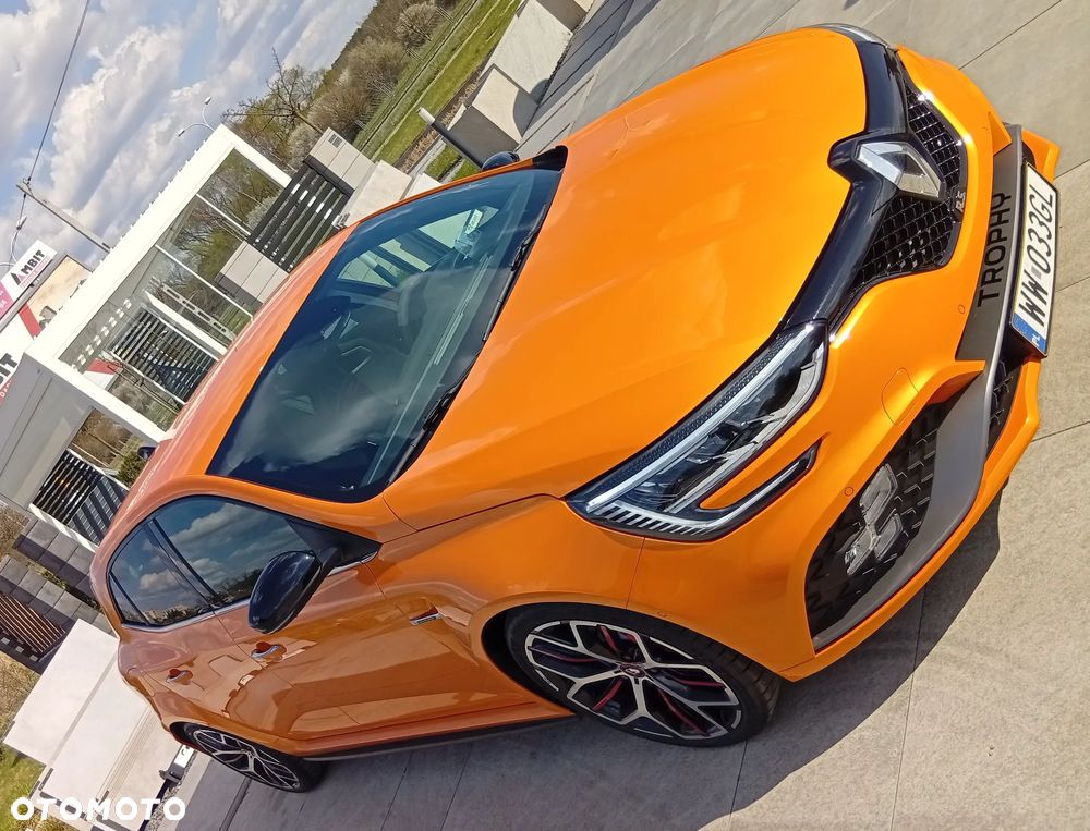 Renault Megane 1.8 TCe FAP R.S Trophy EDC - 13