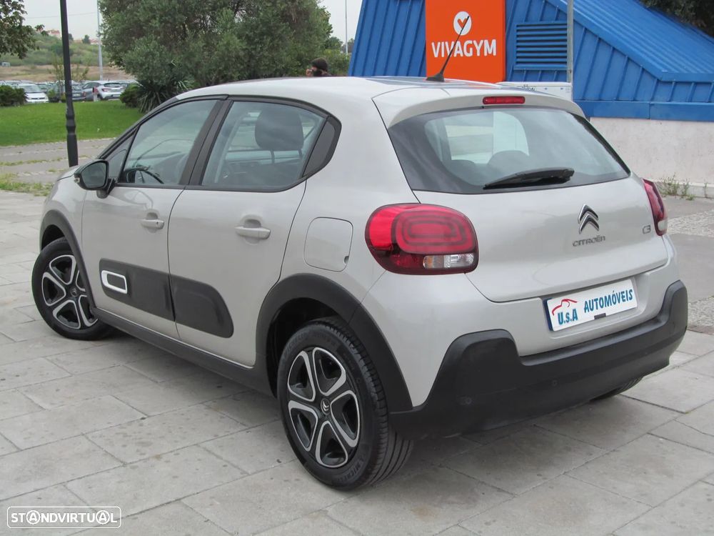 Citroën C3 Pure Tech S&S Shine - 43