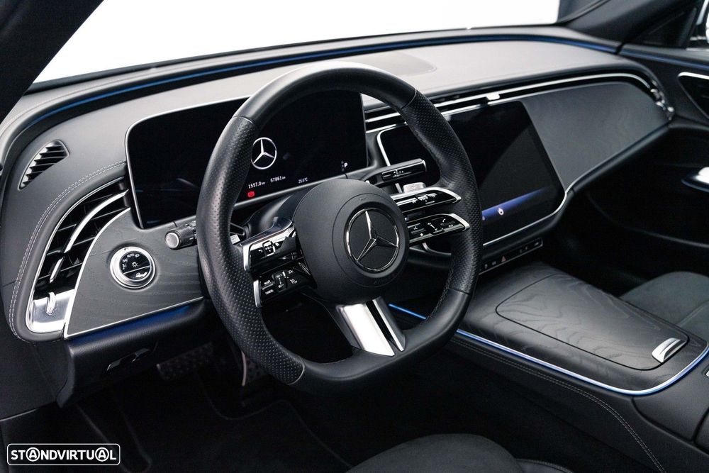 Mercedes-Benz E 300 - 28