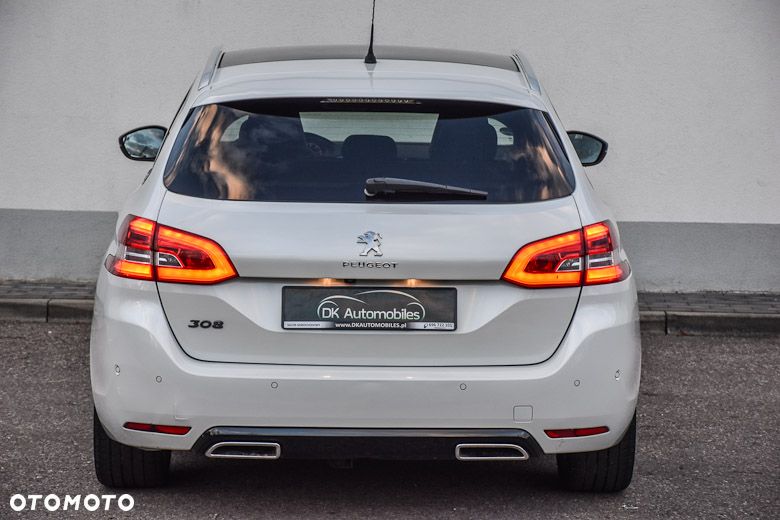 Peugeot 308 BlueHDi 180 EAT6 GT - 6