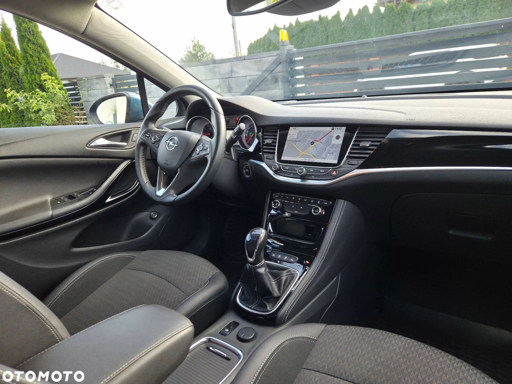 Opel Astra 1.4 Turbo Sports Tourer Innovation - 29