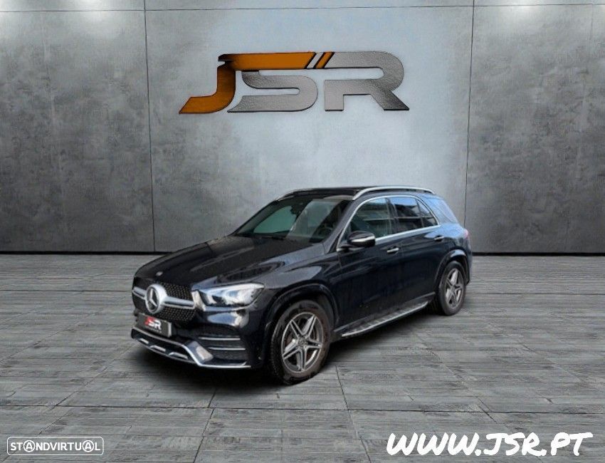 Mercedes-Benz GLE 350 de 4Matic - 3