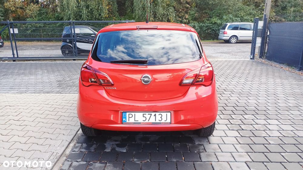 Opel Corsa 1.4 16V Color Edition - 7