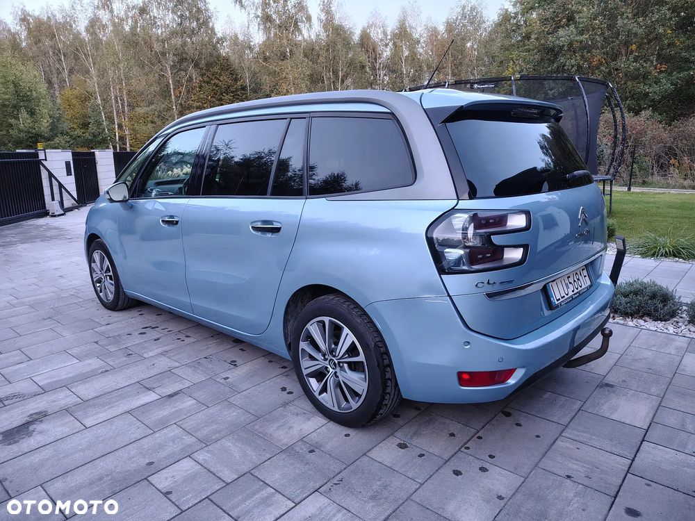 Citroën C4 Grand Picasso 2.0 HDi Selection - 3