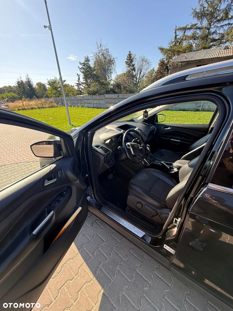 Ford Kuga - 9