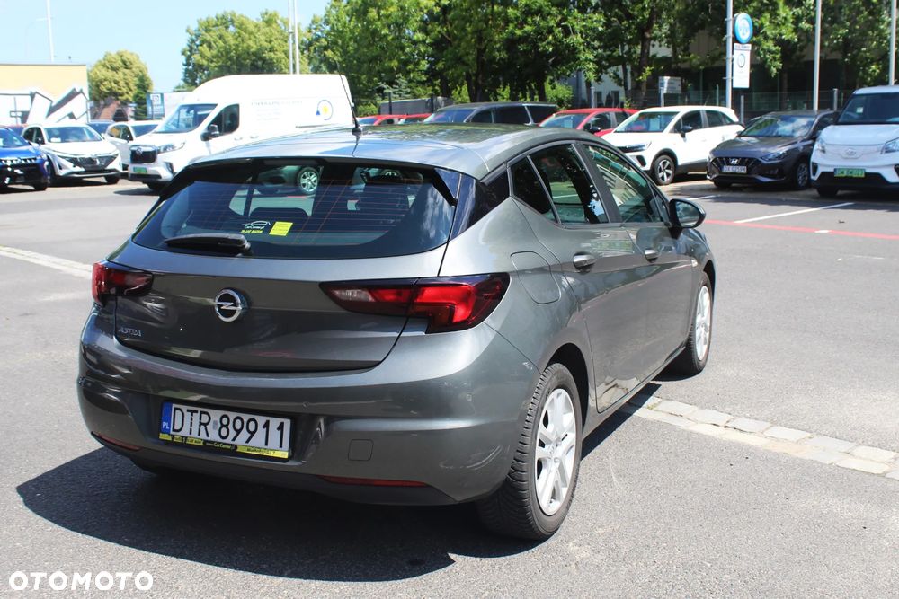 Opel Astra 1.4 T Edition S&S - 7